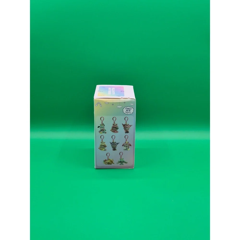 Hello Kitty and Friends‎ Hangers Exclusive Flocked Collection Blind Box